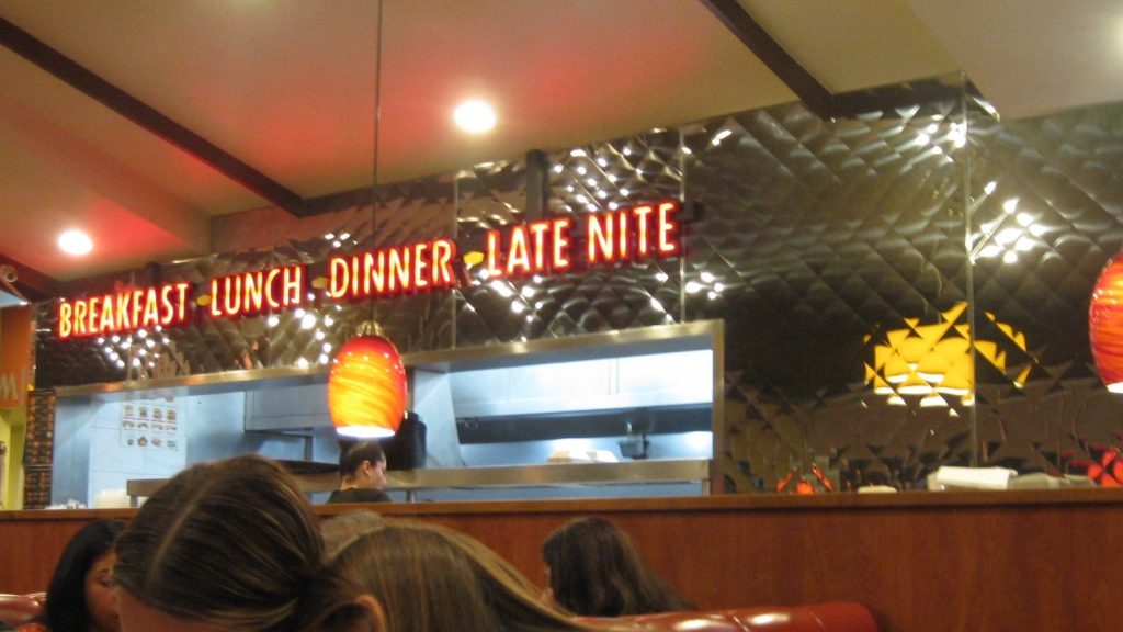 reasons i’ll never eat at denny’s&nbsp;again